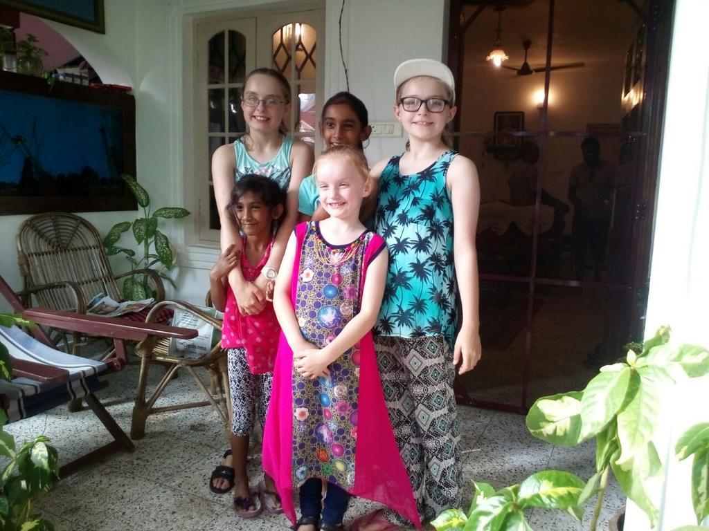 Nathans Holiday Home Kochi Exterior foto