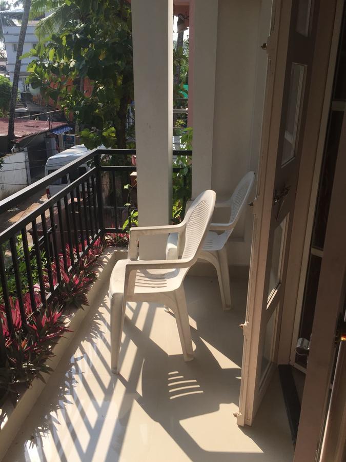 Nathans Holiday Home Kochi Exterior foto